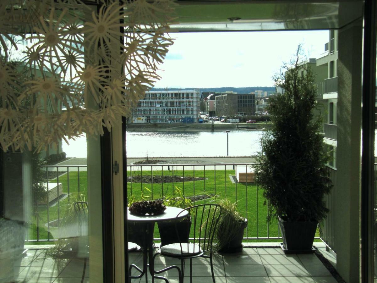 Ferienwohnung Lac Konstanz Exterior photo